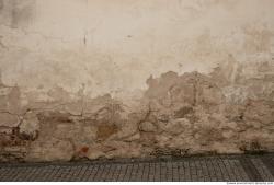 Walls Plaster Damaged